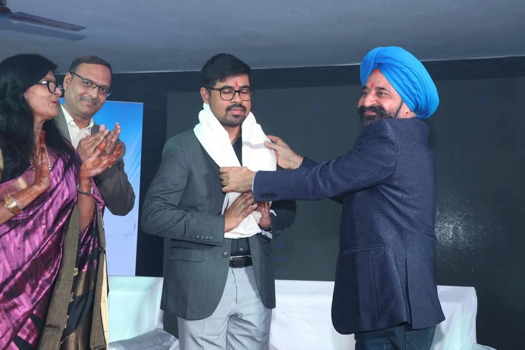 Orientation Cum Alumni Meet Cum Farewell Program (30 Nov, 2024)